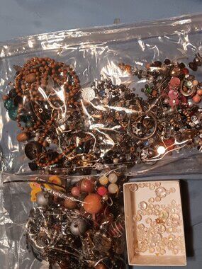 Jewelry making Supplies.